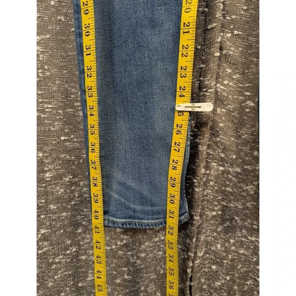 Polo Ralph Lauren‎ Skinny Blue Wash Denim Jeans Men's 32x34